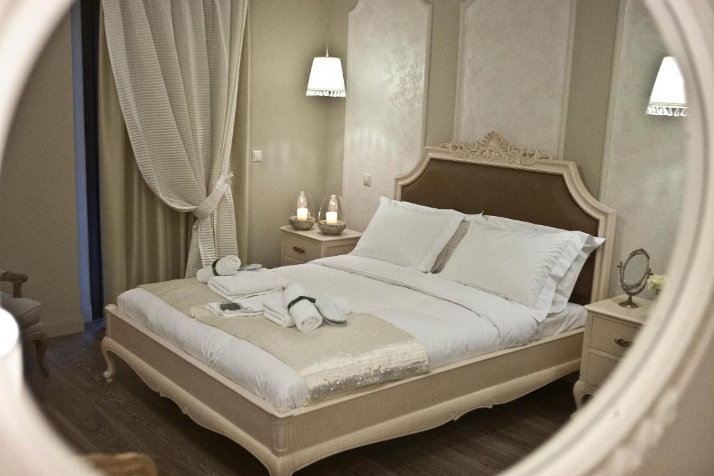 Melies Boutique Hotel Loutraki  Bilik gambar