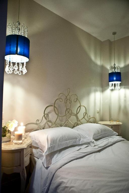 Melies Boutique Hotel Loutraki  Bilik gambar