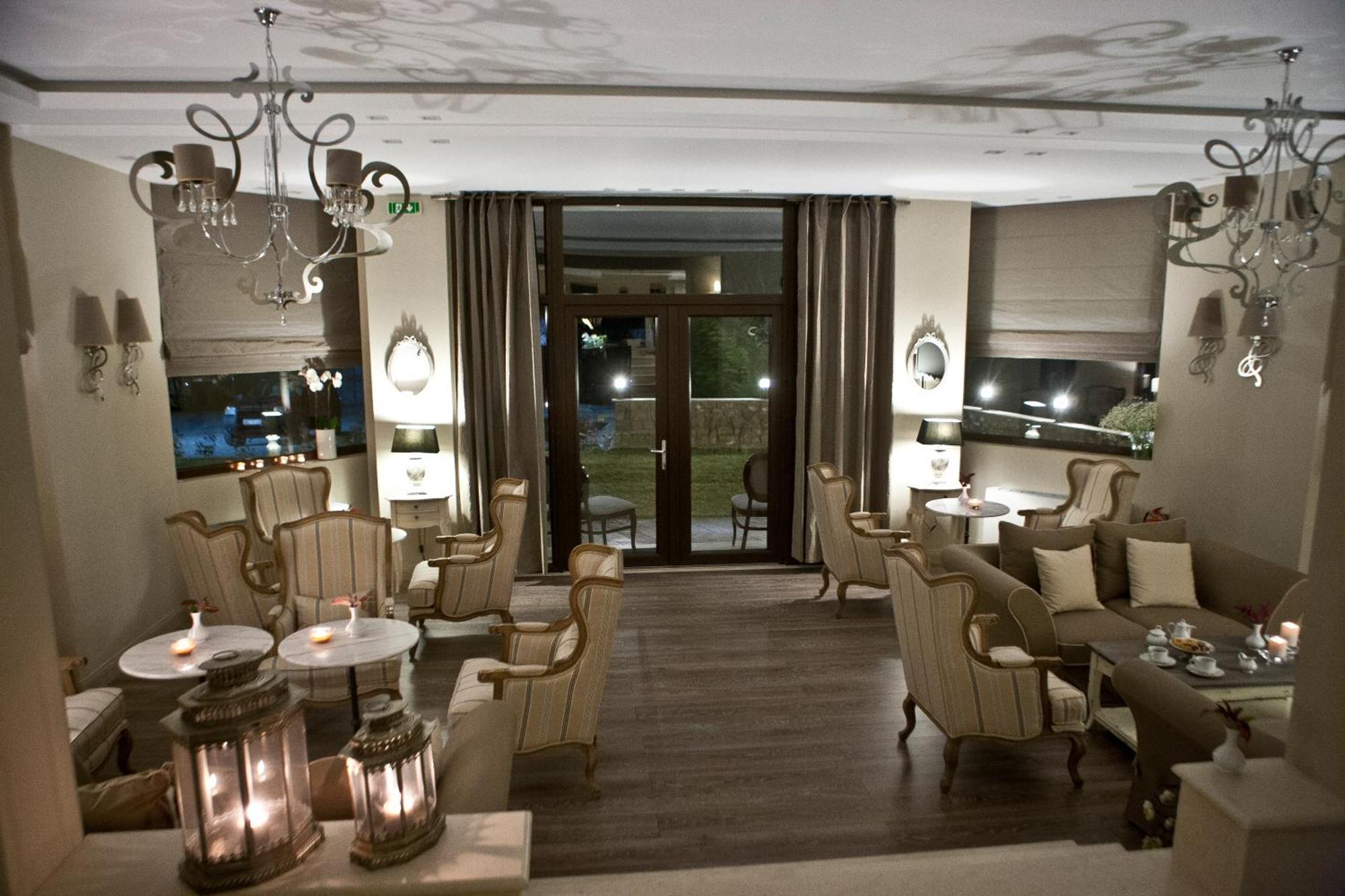Melies Boutique Hotel Loutraki  Luaran gambar
