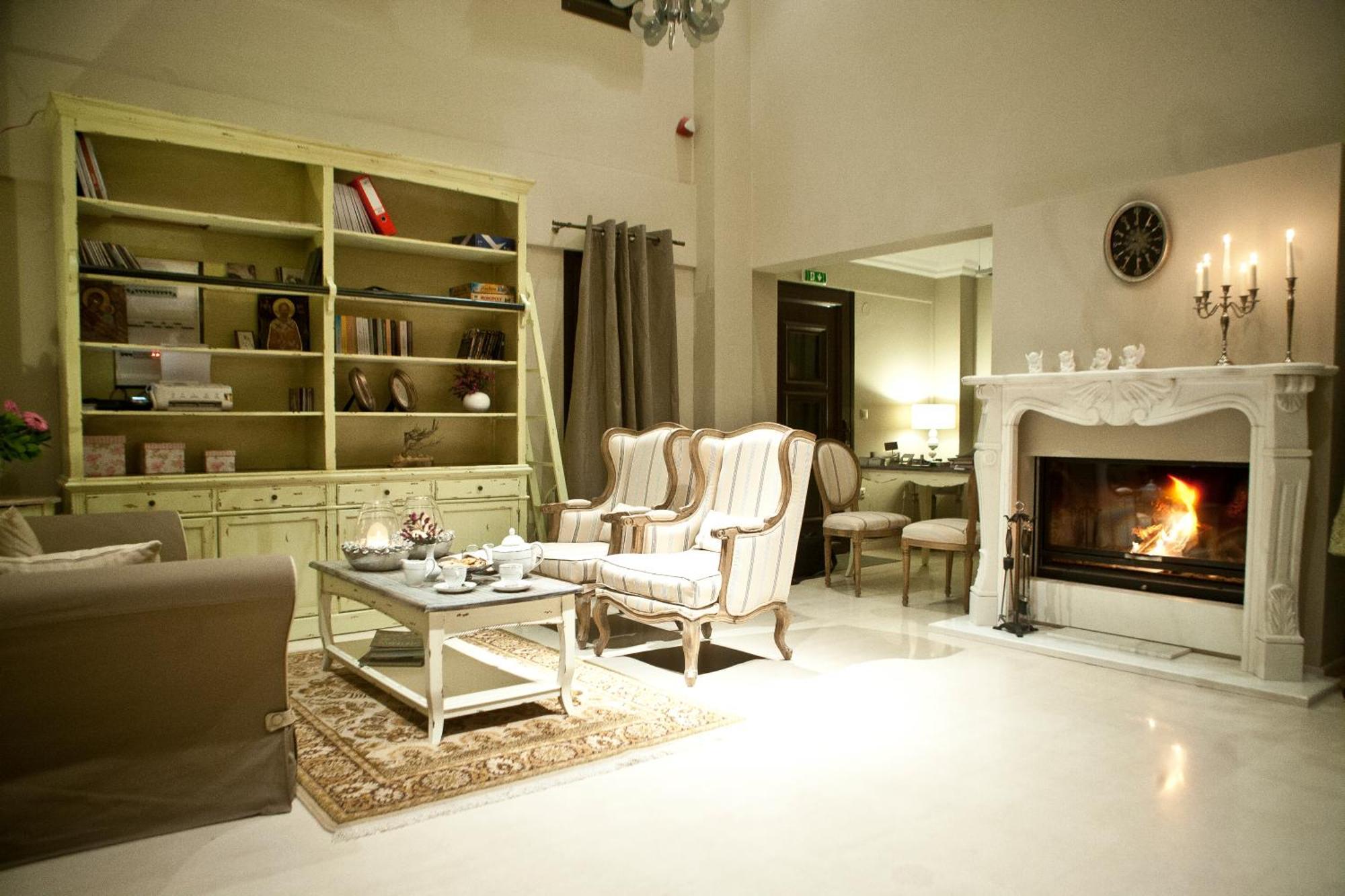 Melies Boutique Hotel Loutraki  Luaran gambar