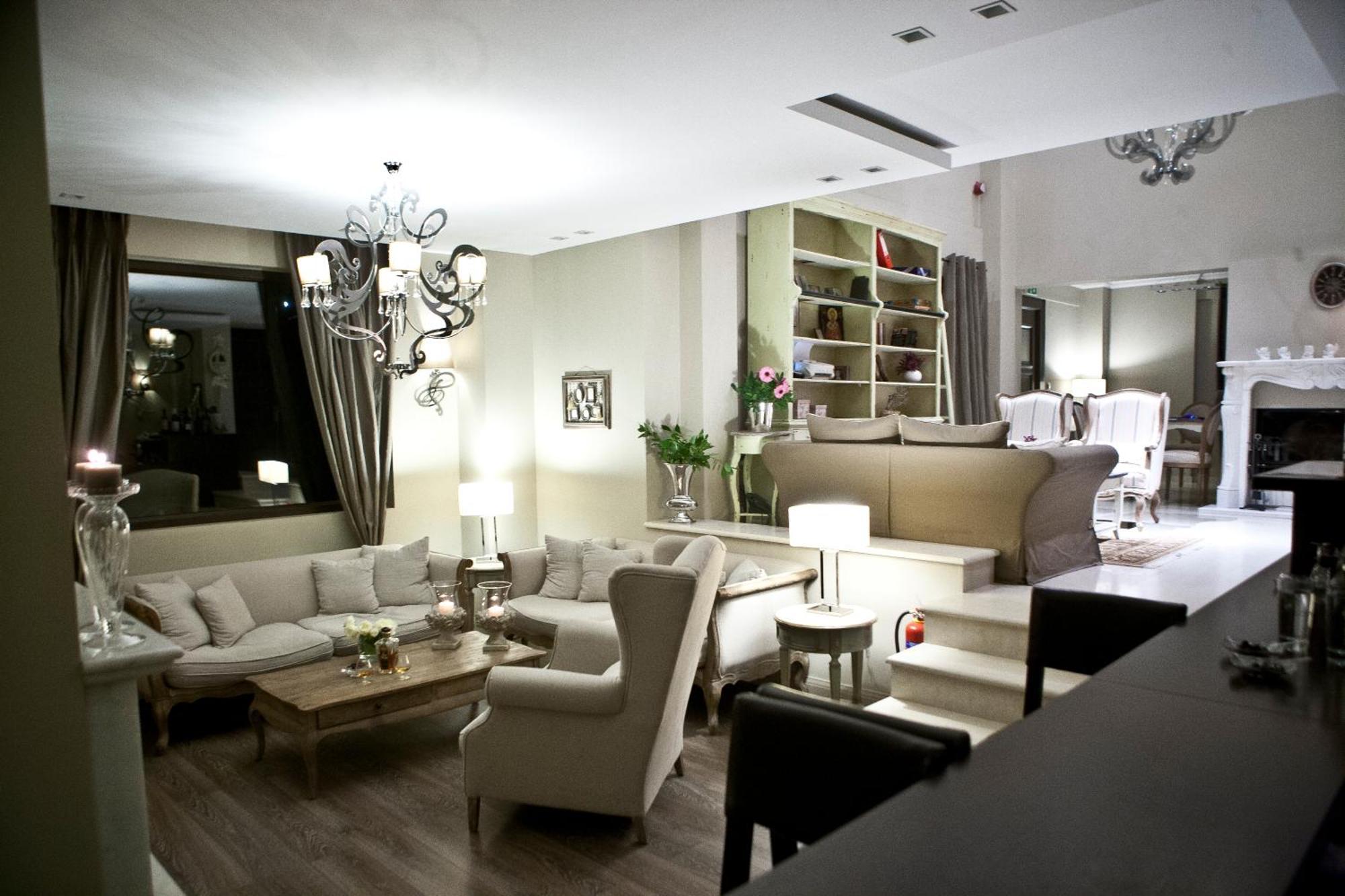 Melies Boutique Hotel Loutraki  Luaran gambar