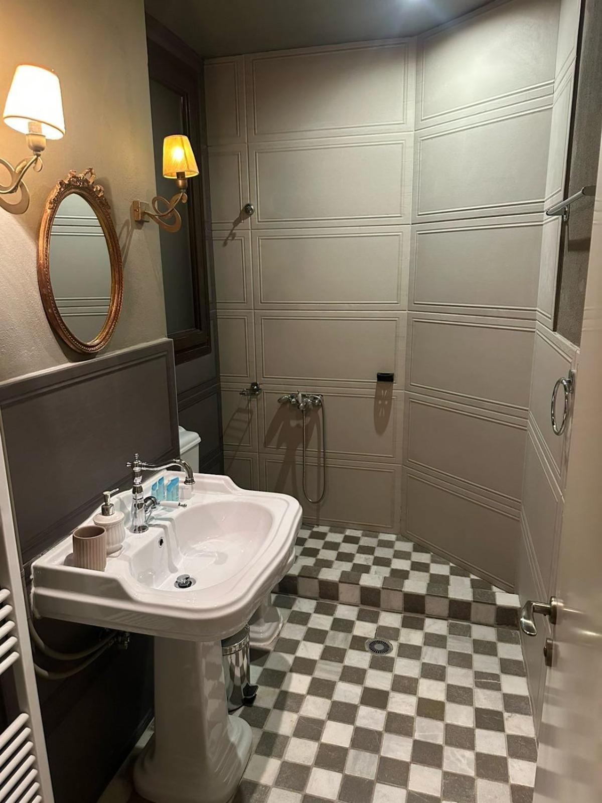 Melies Boutique Hotel Loutraki  Luaran gambar