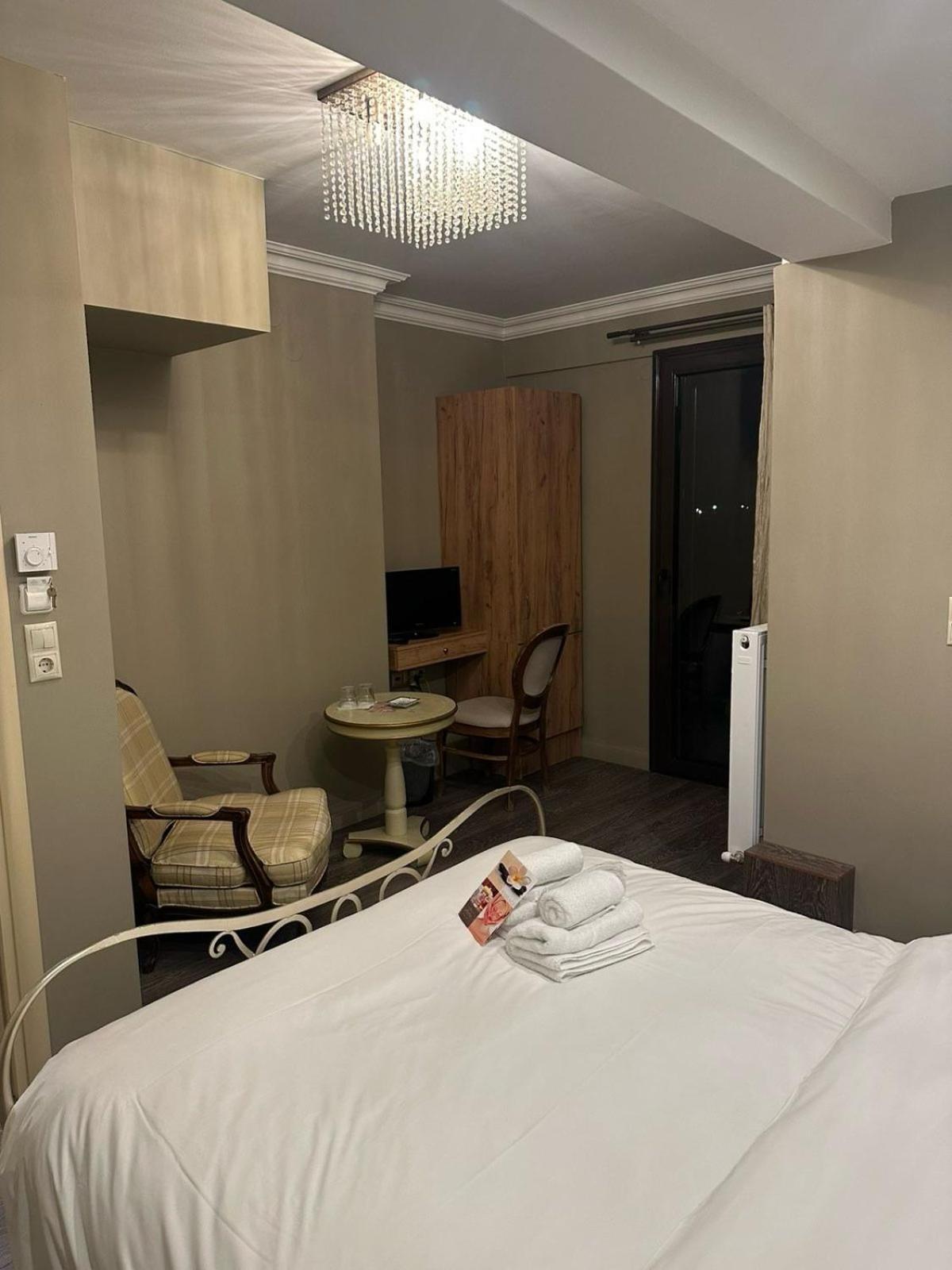 Melies Boutique Hotel Loutraki  Luaran gambar