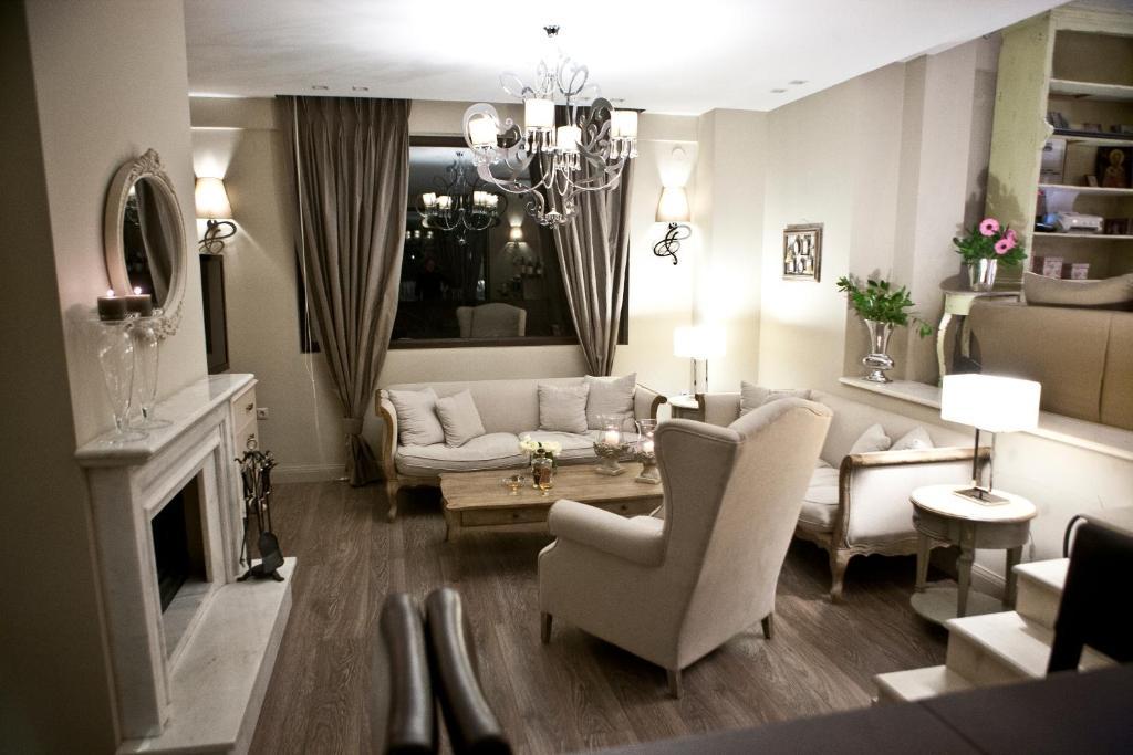 Melies Boutique Hotel Loutraki  Luaran gambar
