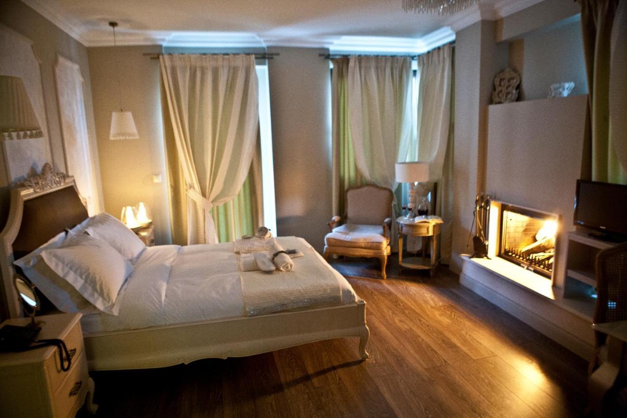 Melies Boutique Hotel Loutraki  Bilik gambar